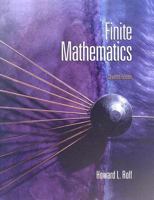 Finite Mathematics 0534465390 Book Cover