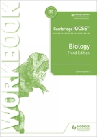 Cambridge Igcse(tm) Biology Workbook 3rd Edition 1398310492 Book Cover