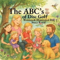 ABC's of Disc Golf 130022729X Book Cover