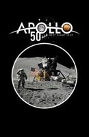 Apollo 50 Next Giant Leap: NASA Apollo LEM Astronaut Notebook 1790789680 Book Cover