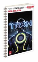 Tron: Evolution - Prima Essential Guide 0307470830 Book Cover