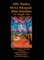 Yasha Ahayah Bibel Schriften Aleph Tav 1771434414 Book Cover