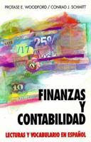 Finanzas y contabilidad: lecturas y vocabulario en español 0070568065 Book Cover