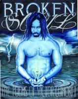 BROKEN SOUL: THE POEMS OF VICTOR COMORI I 1734697601 Book Cover