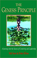 The Genesis Principle: A Journey into the Source of Creativity and Leadership 0915556340 Book Cover