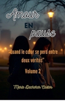 Amour en pause (4) (French Edition) B0FBR8NJCS Book Cover