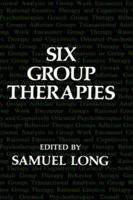Six Group Therapies 0306426420 Book Cover