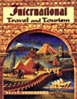 International Travel and Tourism 0827374488 Book Cover