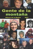 Gente de la montaña B09NTHVKF7 Book Cover