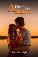 The Friend Who Stays 1917636091 Book Cover