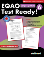 EQAO Test Ready Language Skills 6 1771053585 Book Cover