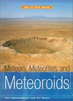 Meteors, Meteorites, and Meteoroids 0531119254 Book Cover