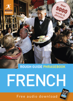 Rough Guide French Phrasebook 1848367295 Book Cover