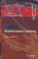 Reinforcement Learning: State-of-the-Art 364227644X Book Cover