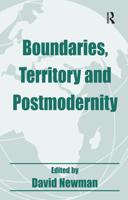 Boundaries, Territory and Postmodernity 0714680338 Book Cover