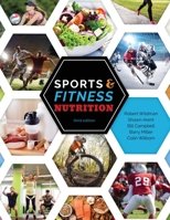 Sports and Fitness Nutrition 1524965308 Book Cover