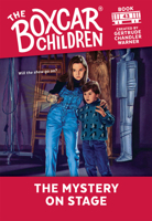 The Mystery on Stage (The Boxcar Children, #43)