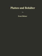 Platten Und Behalter 3709171385 Book Cover