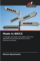 Made in BRICS (Italian Edition) 6208457866 Book Cover