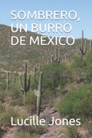 SOMBRERO, UN BURRO DE MÉXICO B08NF33CZF Book Cover