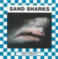 Sand Sharks 1562394703 Book Cover