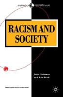 Racism and Society 031216114X Book Cover