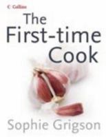 The First-Time Cook 0007229569 Book Cover