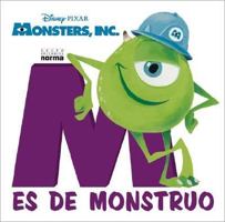 MONSTERS INC M ES DE MONSTRUO 9580463743 Book Cover