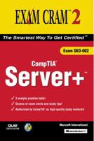 Server+ Certification  Exam Cram 2 (Exam SKO-002) (Exam Cram 2) 0789733684 Book Cover