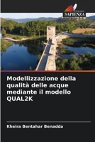Modellizzazione della qualità delle acque mediante il modello QUAL2K (Italian Edition) 6630238109 Book Cover