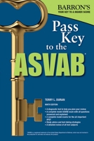 Pass Key to the ASVAB, 9th Edition 1438010788 Book Cover