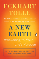 A New Earth: Awakening to Your Life's Purpose 0141039418 Book Cover