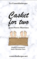 Casket for Two 1795547758 Book Cover