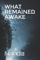 What Remained Awake B0GW55DJ9D Book Cover