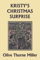 Kristy's Christmas Surprise 1633340252 Book Cover