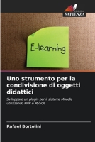 Uno strumento per la condivisione di oggetti didattici (Italian Edition) 6207901649 Book Cover
