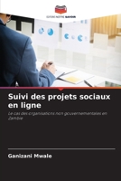 Suivi des projets sociaux en ligne 6205257033 Book Cover