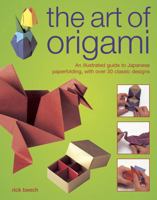 The Art of Origami 1842158058 Book Cover