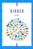 Birder Notes 1073581071 Book Cover
