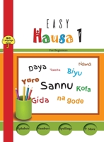 Easy Hausa 1 1913455521 Book Cover