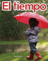 Teacher Created Materials - Early Childhood Themes - El tiempo (Weather) - - Grade 2 1433314967 Book Cover