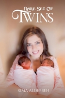 Rare Set Of Twins B0FB6M3V8R Book Cover