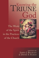 Knowing the Triune God: The Work of the Spirit in the Practices of the Church 0802848044 Book Cover