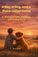 A Boy, a Dog, and a Place Called Home: A Journey of Faith, Friendship, and Finding Home (The Tommy & Angel Stories) B0GQQ52SDL Book Cover