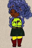 Leighanne Abigail Hortense Packracker and Her Magical Growing Shoes 1733635238 Book Cover