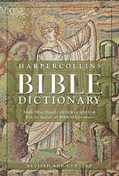 HarperCollins Bible Dictionary - Revised & Updated 0061469068 Book Cover