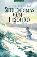 Sete enigmas e um tesouro 8543303176 Book Cover