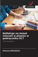 Refleksje na temat cwiczen w pisaniu w podreczniku ELT (Polish Edition) 6209560342 Book Cover