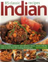 Taste of India - Easy, Authentic and Deliciously Aromatic Cooking 1843093324 Book Cover