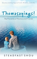 Thomasayings!: The Proverbs of Thomas & Friends 1680190245 Book Cover